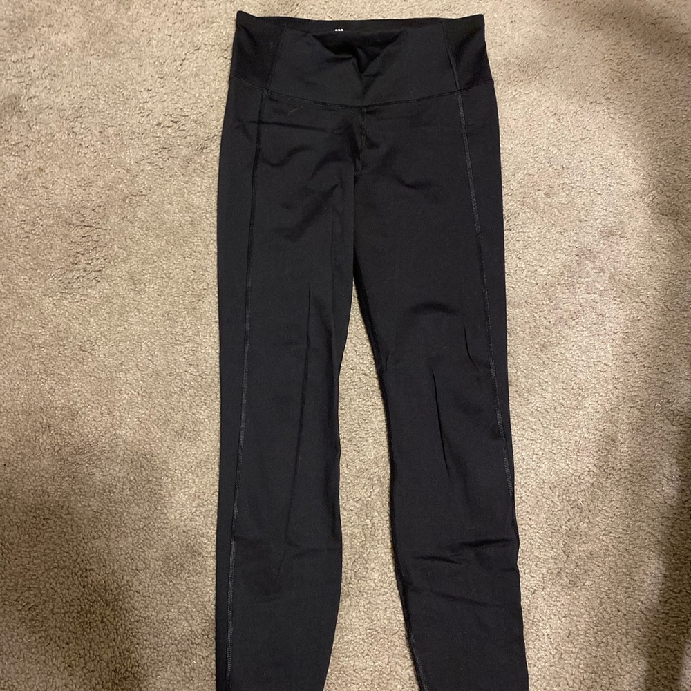 High waisted leggings